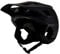 Fox Racing Dropframe Helmet Ce Windbreaker Herren, Schwarz, L