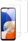 QUITECO Verre Trempé pour Samsung Galaxy A14 / A14 5G [2 PIÈCES] Vitre Protection Protecteur d'écran
