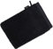 Vossen Tomorrow Waschhandschuh 22 x 16 cm schwarz