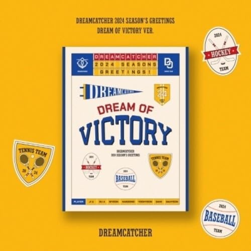 2024 Season'S Greetings - Dream of Victory Version