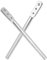 LIDSCURA 3 Hole Wire Twister Multi-Functional Bender Twisting Tool Fencing Tool for Fixing Fence Wire and Wire Clip 2 Pack