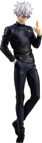 Jujutsu Kaisen Pop Up Parade PVC Statue Satoru Gojo: Hidden Inventory/Premature Death Ver. 19 cm