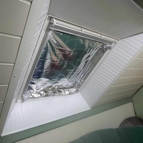 Isolierung 3 Schichten Dachfenster WERKA PRO