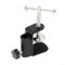 Metal Cantilever Bracket C-Clamp, Quick-Grip C Clamp, Heavy Duty C-Clamp, Desk Light Clamp Mount Holder Bracket For Desktop Mount Holder Mic Stands Desk Lamps