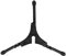 Gas Tank Bracket Outdoor Folding Camping Bottle Shelf Canister Stand Holder Tool Burner Accessories Portable Base Support for Activity BBQ