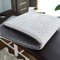 Kosmetikbettauflage, Wimpernliege, Massagetisch, Matratzenauflage mit Atemloch, Matratze, Spa-Bett, Wimpernbettkissen, nur 4 cm, T, 60 x 190 cm