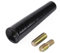 Universal Fit for Mini Car Antenna AM FM Aerial Auto Radio Replacement Black, Simple Fitting Give Your Car in an Instant Makeover for All Car Owners Material: Solid Aluminium