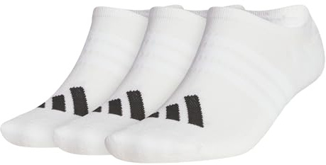 adidas Unisex PERFORMANCE NO-SHOW-SOCKEN 3 PAARE