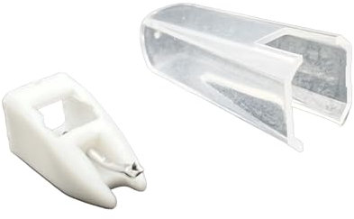 Fazvncv Ersatz-Plattenspieler-Nadel für Super OMB und mehr Plattenspieler-Plattenpatronen, Stylus