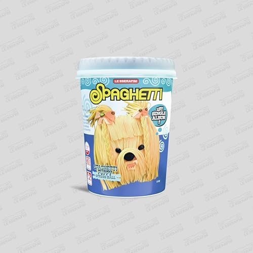 1st Single Album ‘SPAGHETTI’