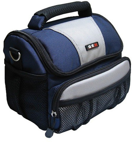 GEM Case for JVC Everio Camcorder, GZ-HD7EK, GZ-HD6, GZ-HD3EK