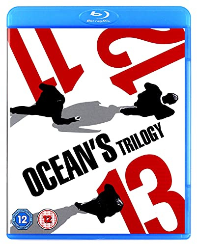 Ocean's Trilogy [Blu-ray] [2007] [Region Free]