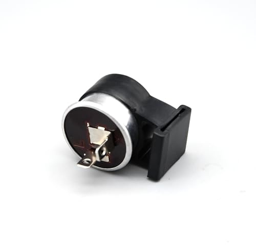 Motorcycle Indicator Flasher Relay 12V 2 Pin Winker Relay 12V 8/10 Watt