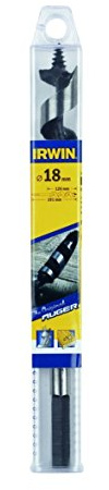 IRWIN 10502761 18 x 191mm Auger Drill Bit