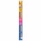 Pony Single Ended Classic Knitting Pins, Multi-Colour, 7mm