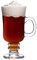 bar@drinkstuff Essence Irish Coffee Glasses 8.8oz / 250ml - Set of 4 Hot Chocolate Mugs Gift Boxed Irish Coffee Mugs, Hot Toddy Glasses