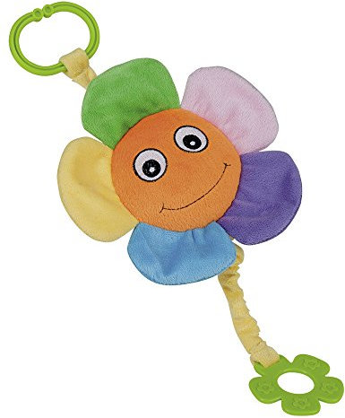 Happy People 40204 - Spieluhr Blume, Circa 31 cm