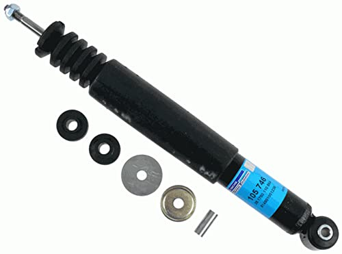SACHS 105 746 Shock Absorber Compatible for Vauxhall Nova Hatchback (S83) 1983-1993 Rear Axle and Other Vehicles