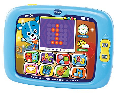 VTech Súper Tableta de los más pequeños Nino