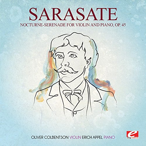 Nocturne-Serenade for Violin & Piano 45