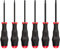 TEKTON 26905 - Set di cacciaviti Torx, 6 pezzi