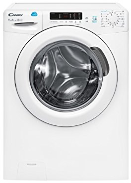 Candy CS 1292D3-01 Lavatrice, 9 kg, 1200 rpm, Bianco