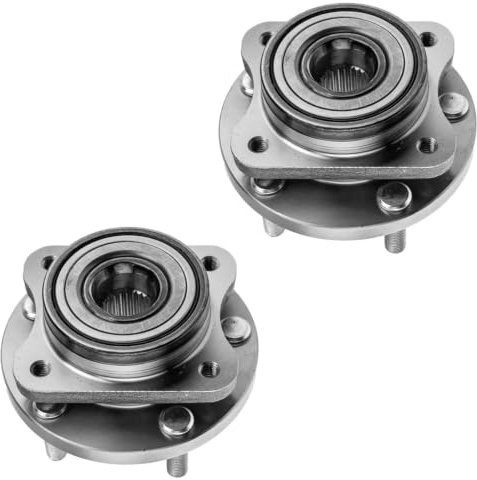 2x Radlager Satz Vorderachse für Chrysler Voyager III GS IV RG RS für Dodge Caravan
