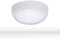 Oktaplex LED Kellerlampe IP65 Badlampe weiß Deckenlampe 4000K Neutralweiß Rund 9W 800lm Deckenleuchte Keller Wasserfest Kellerleuchte Außenleuchte