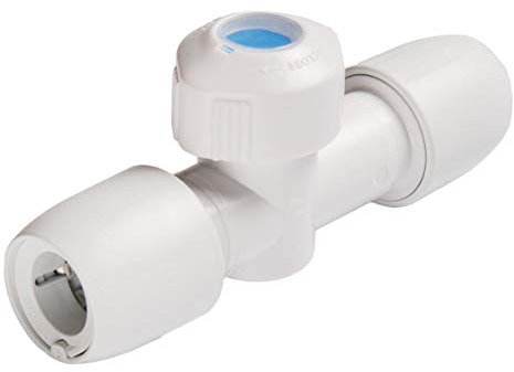 Hep2O 15mm Shut Off Valve - Pack of 2