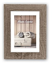 Zep V21465 Nelson 5 Holz Bilderrahmen 10x15 cm Braun