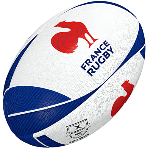 Gilbert Fußball Frankreich Rugby, Replica Mini
