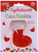Graziano, Tagliabiscotti a Forma di Calza Natalizia, Realizzato Interamente in Acciaio Ramato, Ideale per Biscotti Classici, Ideali per Realizzare Squisiti Dolcetti in Tema Natale