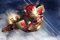 TTbaoz 1000 Pieces Of Jigsaw Puzzle For Adults Iron Man In Flight Children Puzzle Puzzle Sets For Family | Educational Game