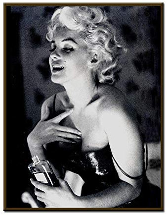 LCSLDW Leinwanddruck Wandbilder Für Wohnzimmer Filmplakate Und Drucke Wandkunst Leinwand Malerei Wohnkultur Schwarz Weiß Figur, Wie Abgebildet, 21X30Cm Ohne Rahmen