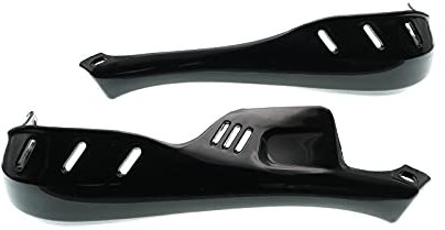 Handguards Motoflow (weiß) passend für Aprilia SX 50 (2006 bis 2010)