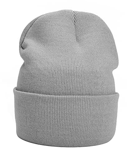 MASADA Damen und Herren Beanie Winter-Mütze