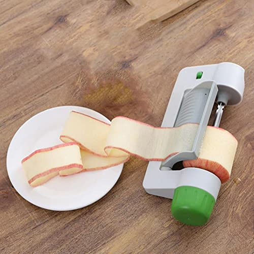 Liummrcy Vegetable Peeler,Apple Peeler Fruit and Potato Peelers,Vegetable Peel Machine for Kitchen,Stainless Steel Vegetable Peeler,Fruits-Fruit Slicer Multifunctional Veggie Sheet Slicer Peeler