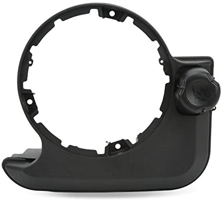 Serbatoio Carburante Motore, Serbatoio Carburante Tosaerba Motore Gas Benzina Kit Assemblaggio 699374 ABS Resistente All'usura Tosaerba a Spinta per Ragazzo P