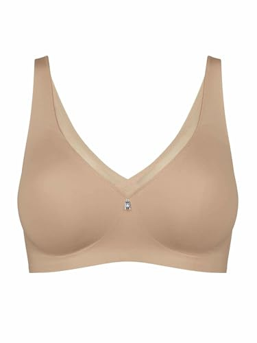 Triumph Damen True Shape Sensation N01 Minimizer bra, SMOOTH SKIN, 90E