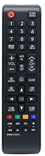 BN59-01247A Telecomando di ricambio per TV Samsung LCD LED 3D UA70KU6000W UA75KS9005W UA65KS8000W UA65KS8500W UA65KS9000W UA65KS9500W