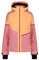 CMP - Damenjacke mit Kapuze und Reißverschluss, Angeln, M