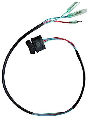 XARONF Conjunto de Interruptor de inclinación y trimado 703-82563-02-00 Accesorios náuticos for Barcos