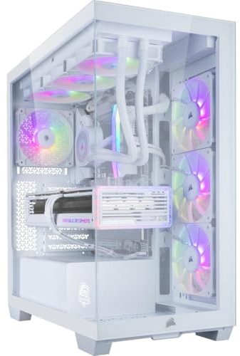 Gaming PC IR884 - RX 9070 - Intel Core i7-13700KF - 2 TB NVMe - 32GB RAM - Windows 11