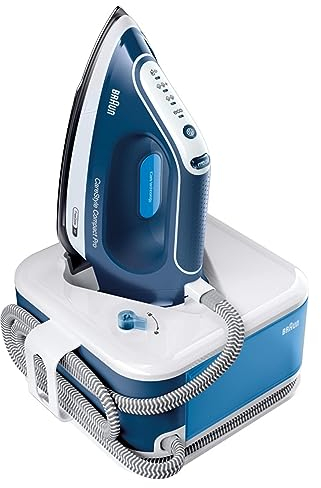 BRAUN - Ferro c/ Caldeira IS2565BL
