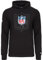New Era Fleece Hoody - NFL Shield Logo League 2.0 schwarz L