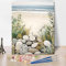 TISHIRON Kit de peinture par numéros pour adultes, peinture acrylique, 40,6 x 50,8 cm