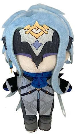 Jiumaocleu Anime Dottore Kissen mit weichen Figuren, 20 cm, Cartoon-Überwurfkissen, Sofa, Heimdekoration, Sammlerstück für Fans