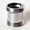 XNTONG Verlängerter Wasserhahn Adapter, Wasserhahnadapter M24 Außengewinde auf M22 Außengewinde, geeignet für Küchen- und Badezimmerarmaturen, Wasserhahn Aufsatz (24 mm x 22 mm)