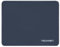 TECKNET Mouse Mat 270 x 210 x 3 mm Gaming Mouse Pad, Non-Slip Rubber Base, Waterproof Surface, Stitched Edges Mouse pad, Compatible with Laser and Optical Mice