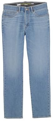 Lee Men's Slim Fit MVP Jeans, Palisade Falls, 30 W/32 L